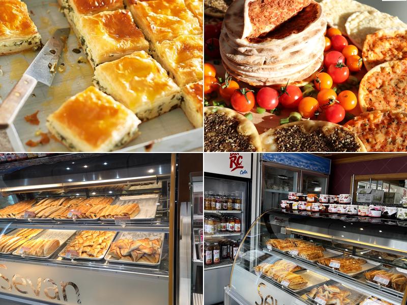 Lahmajoun Sevan 3426 Bd Cartier O, Laval