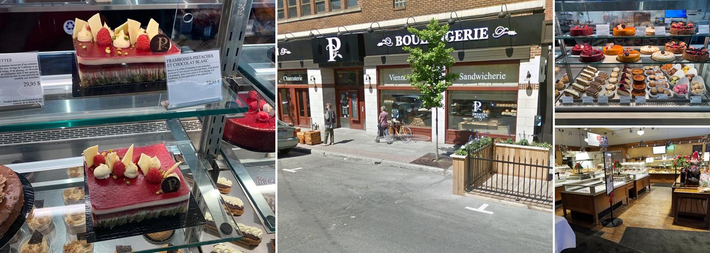 Boulangerie Première Moisson - Masson - Rosemont