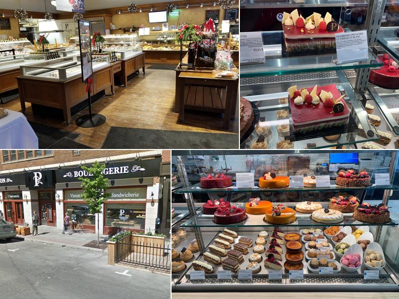 Boulangerie Première Moisson - Masson - Rosemont