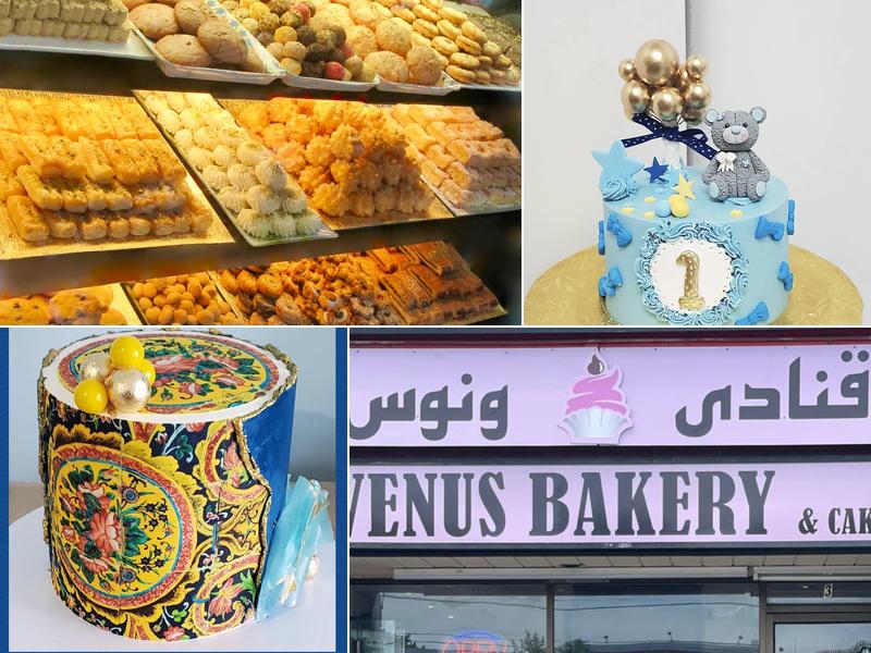 Venus Bakery & Cake 80 Ellesmere Rd Unit #3, Scarborough