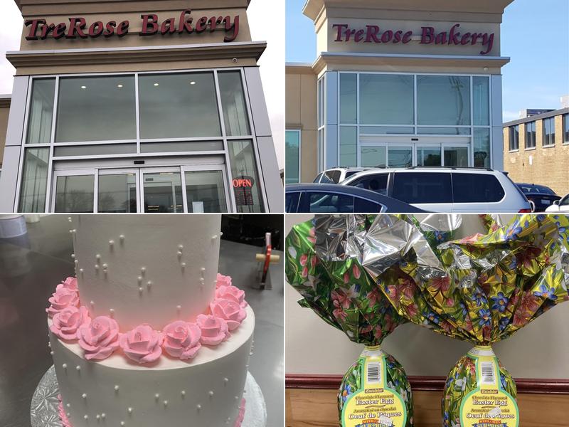 Tre Rose Bakery
