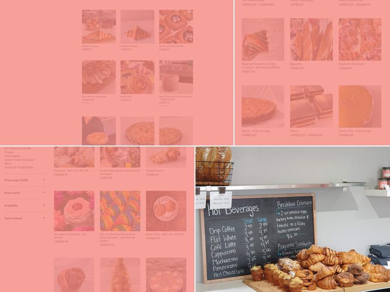 Goûter Menu