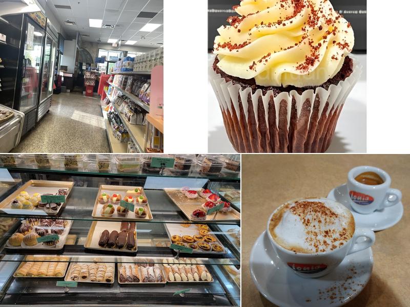 Nino D’aversa Bakery