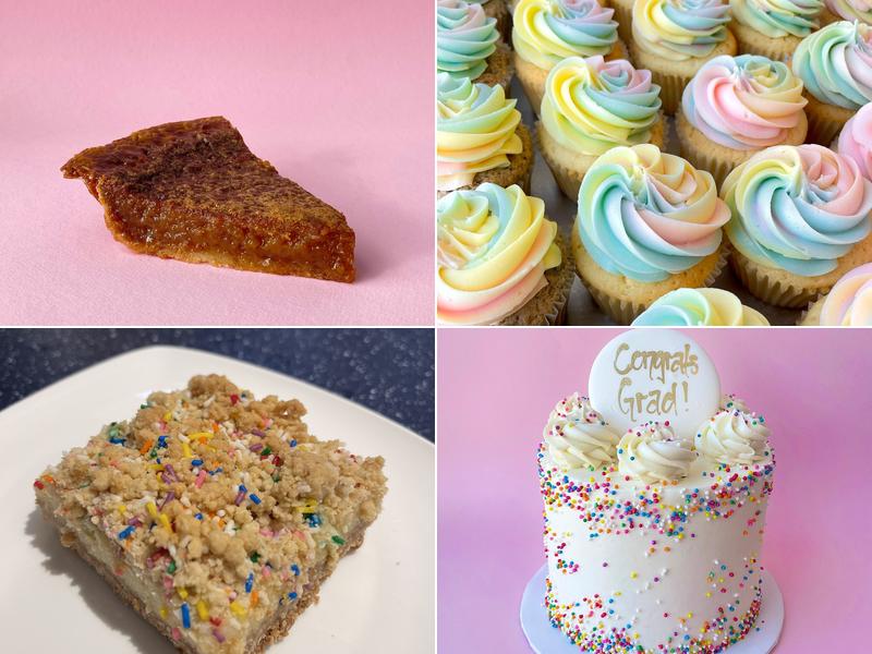 Short & Sweet Bakeshop