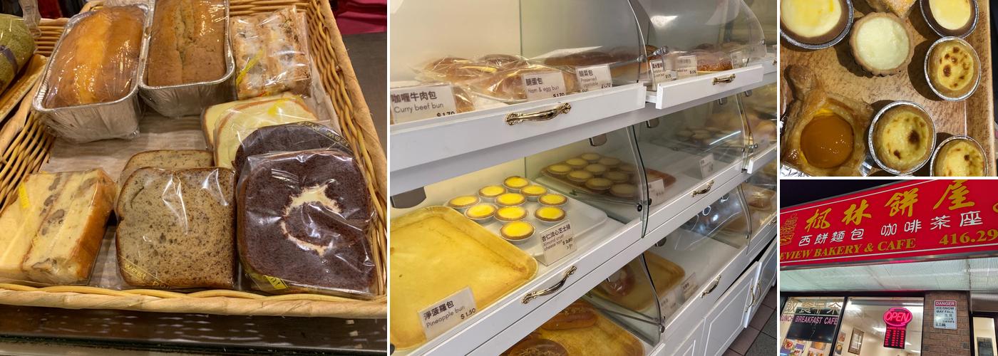 Cakeview Bakery & Cafe