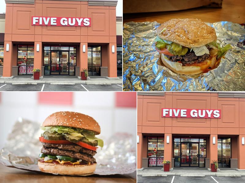 Five Guys
