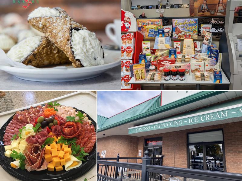 Nino D'Aversa Bakery