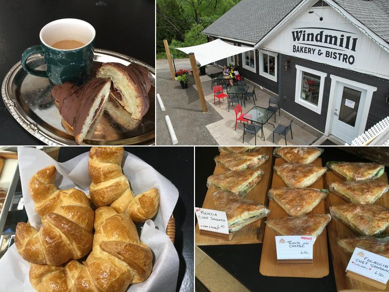 Windmill Bakery And Bistro