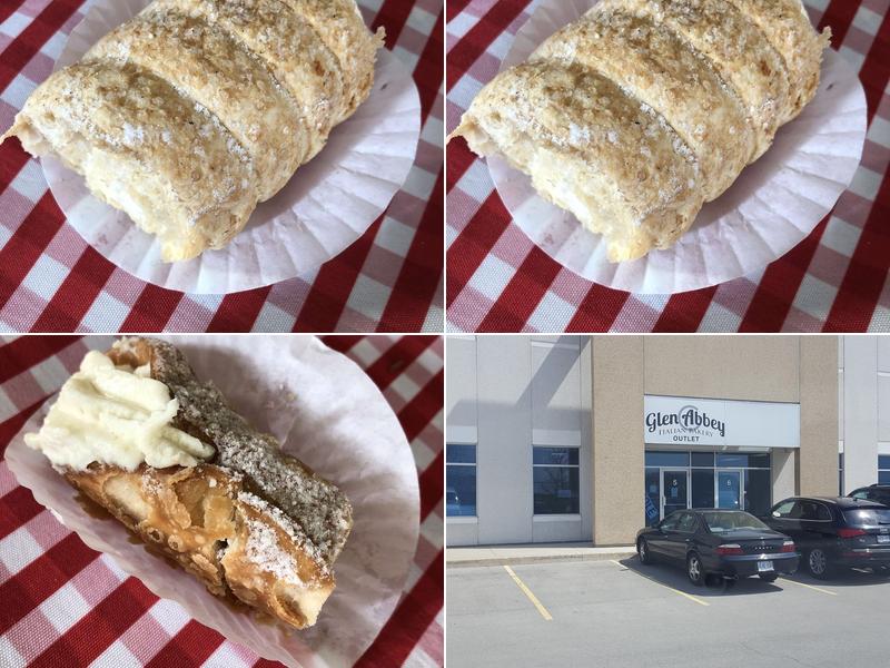 Glen Abbey Italian Bakery