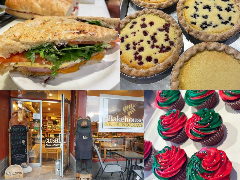 The Bakehouse 2453 Marine Dr, West Vancouver