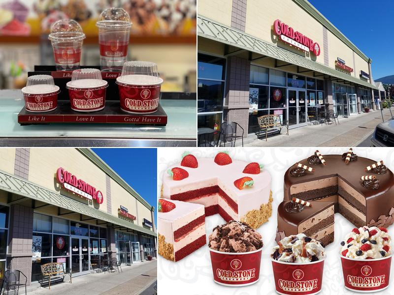 Cold Stone Creamery