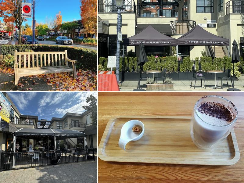 Temper Chocolate & Pastry 2409 Marine Dr, West Vancouver