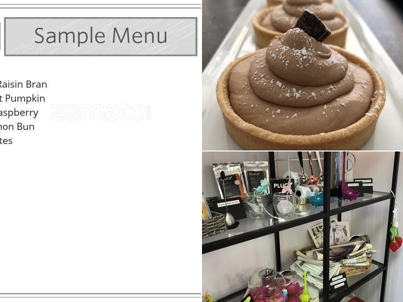 Flour Bakery Menu
