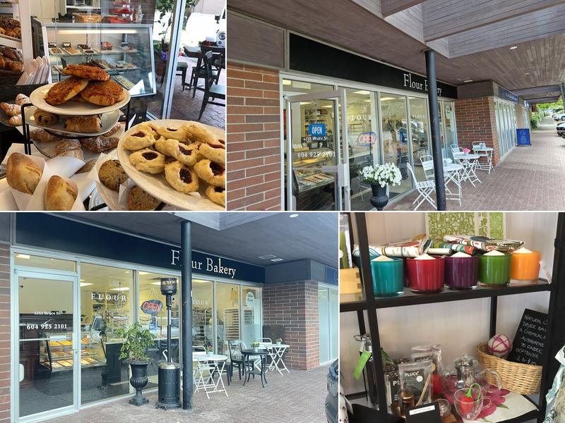 Flour Bakery 6363 Bruce St, West Vancouver
