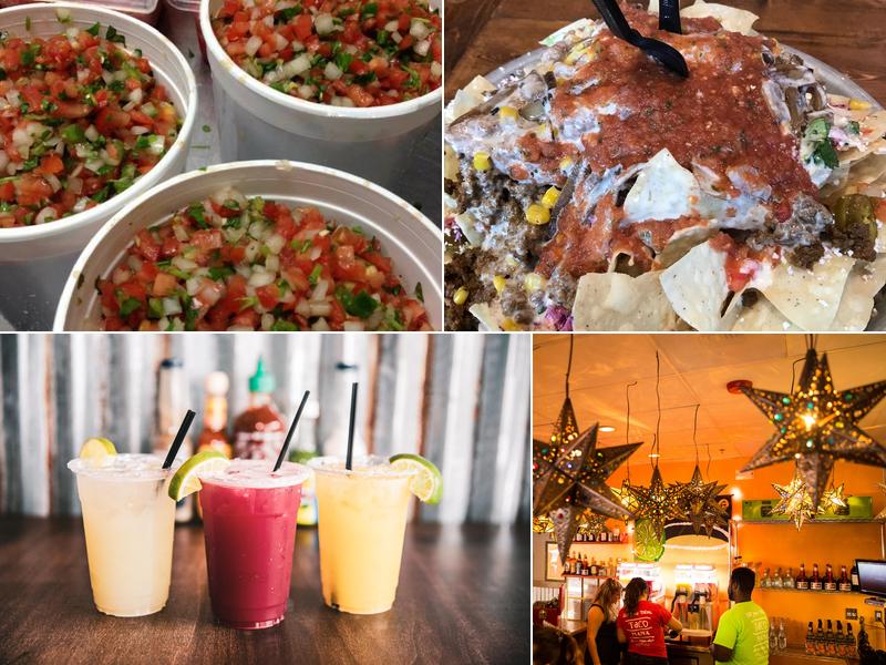 Taco Mama - Montgomery