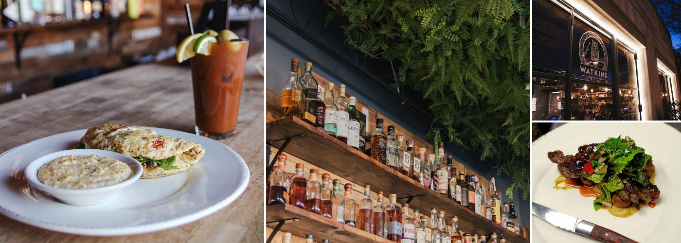 Watkin's Branch Bourbon and Brasserie