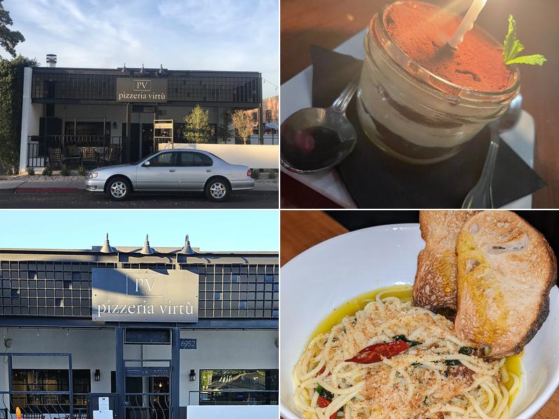 Pizzería Virtu 6952 E Main St, Scottsdale