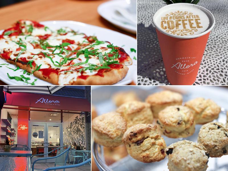 Allora Coffee and Bites