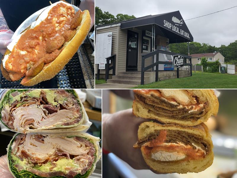 Chubs Burgers Burritos and Heroes