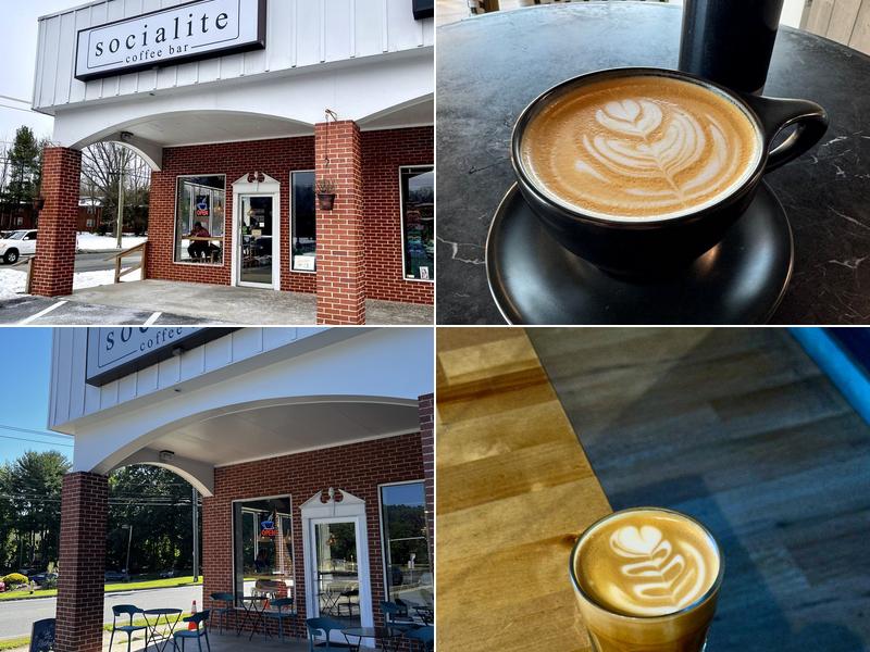 Socialite Coffee Bar