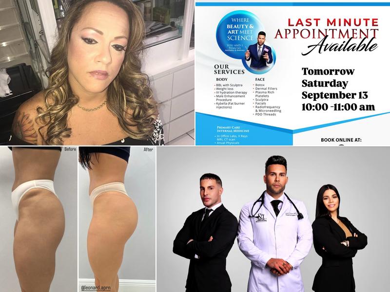 Leonard Einstein, DNP, APRN, NP-C