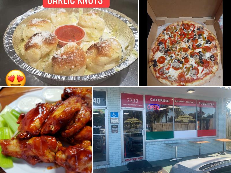 Downtown Benny's Pizza