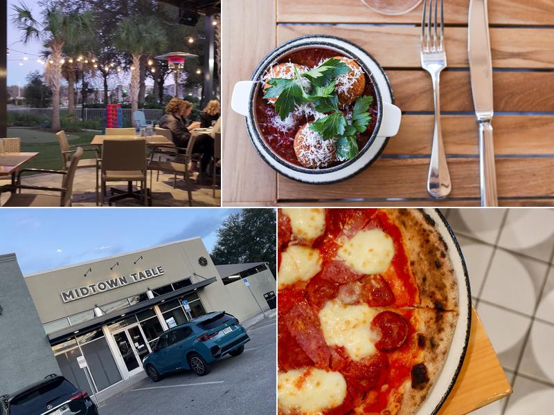 Midtown Table 5016 Gate Pkwy #6, Jacksonville