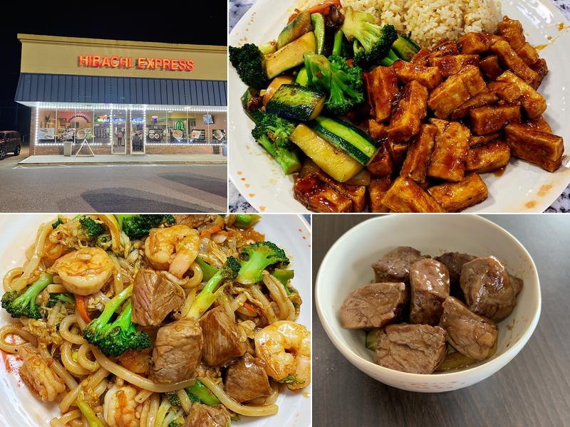 Hibachi Express Largo 2104 E Bay Dr, Largo