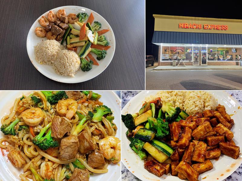 Hibachi Express Largo