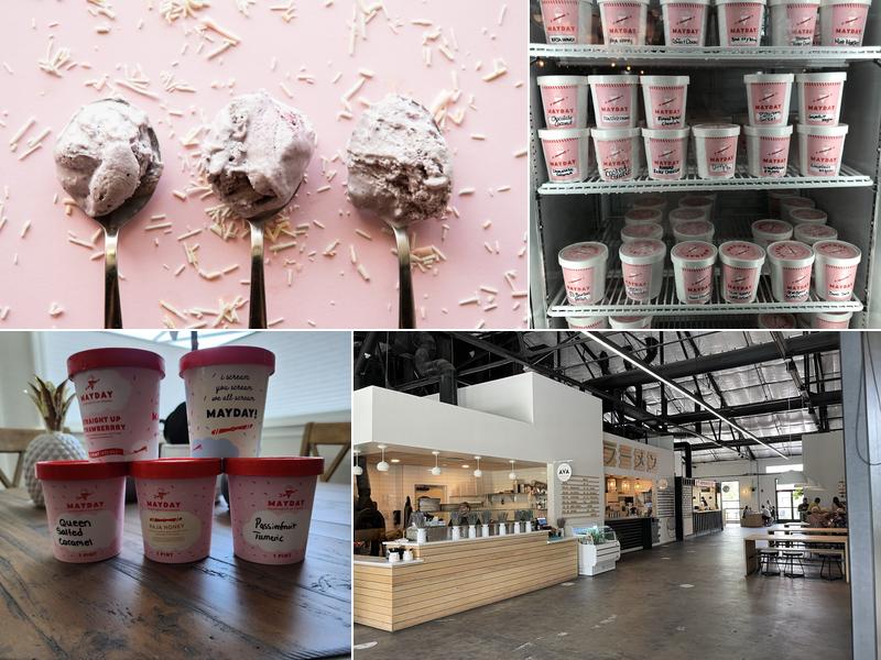 Mayday Ice Cream Lakeland