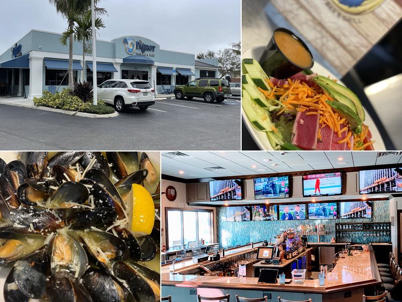 The Parrot Patio Bar & Grill