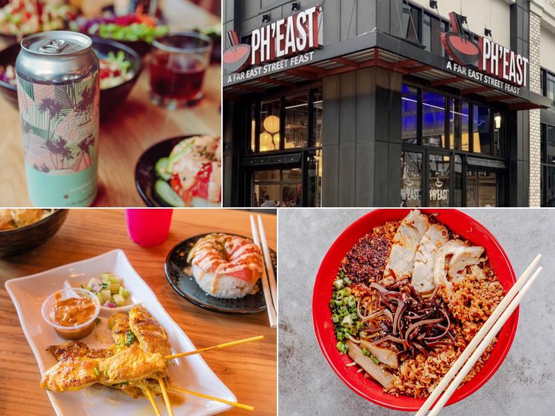 Kung Fu Tea (inside PH'EAST)