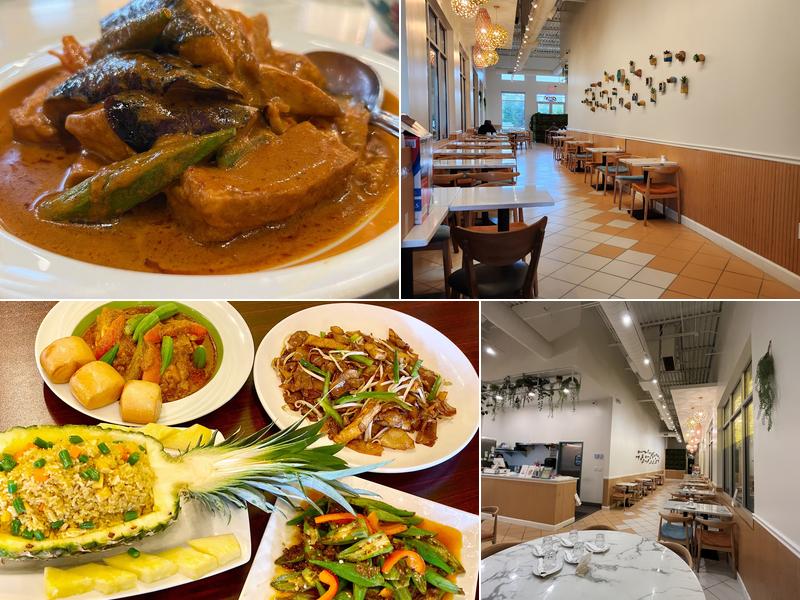 Mamak Vegan Kitchen 2390 Chamblee Tucker Rd Ste 101, Chamblee