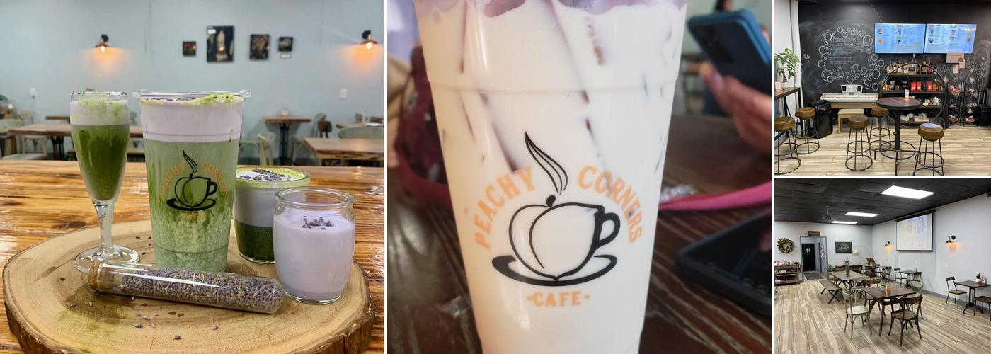 Peachy Corners Cafe