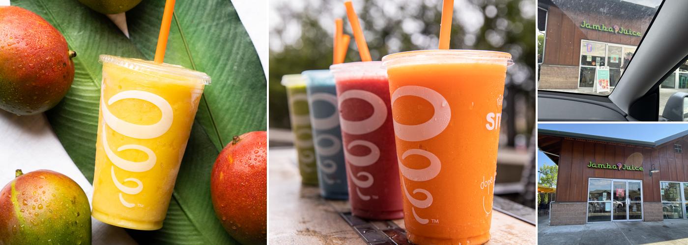 Jamba Menu