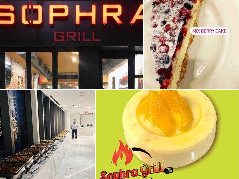 Sophra Grill
