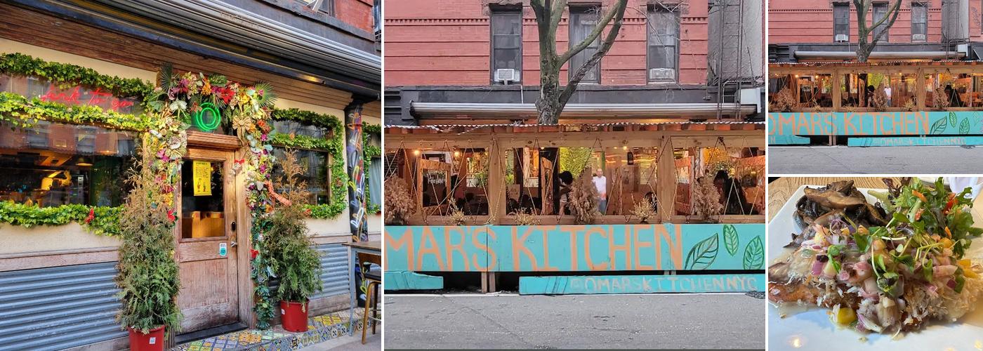 Omar's Kitchen and Rum Bar