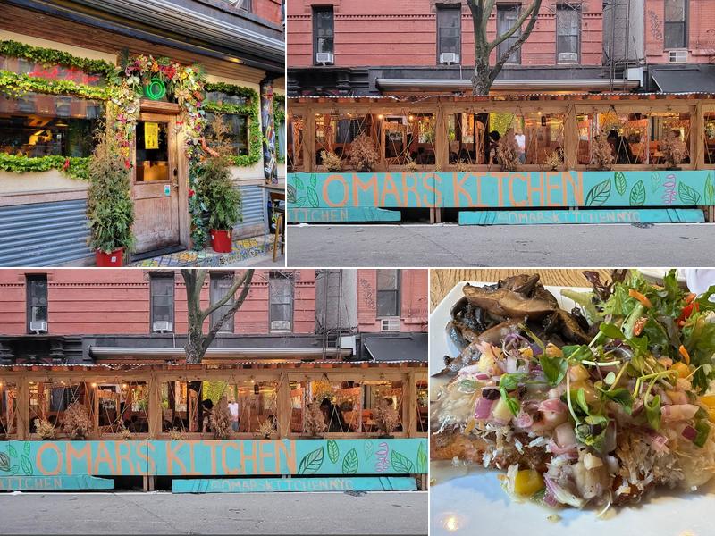 Omar's Kitchen and Rum Bar