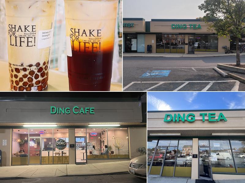 Ding Tea