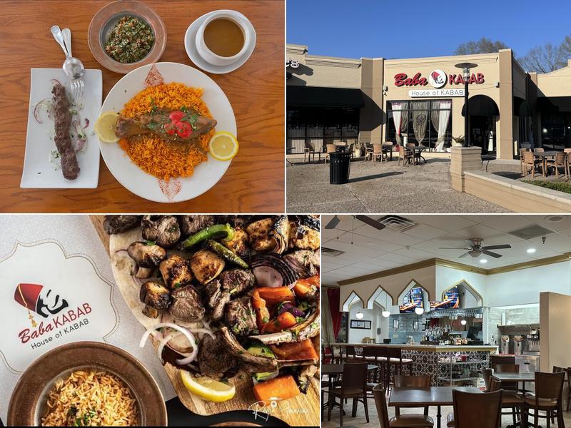 Baba Kabab 3809 Ambassador Caffery Pkwy #135C, Lafayette