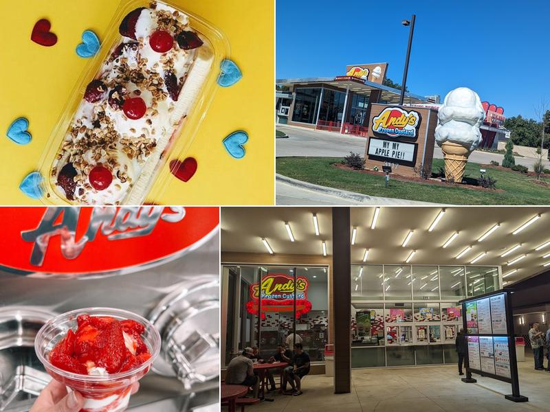 Andy's Frozen Custard