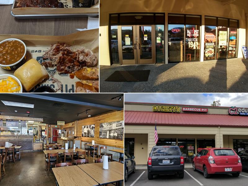 Dickey's Barbecue Pit
