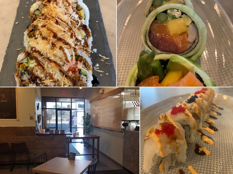 YORI -sushi 30650 Beck Rd, Novi