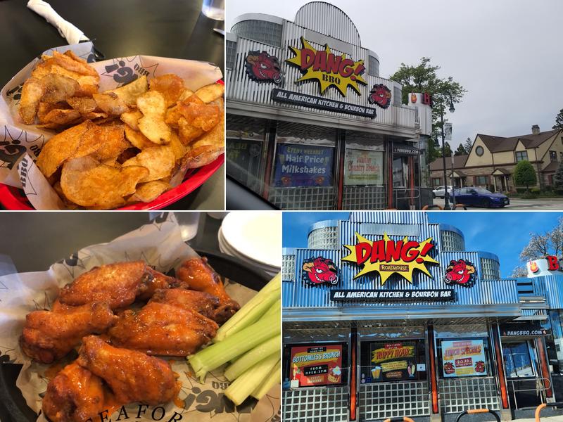 Dang BBQ 3864 Merrick Rd #11, Seaford