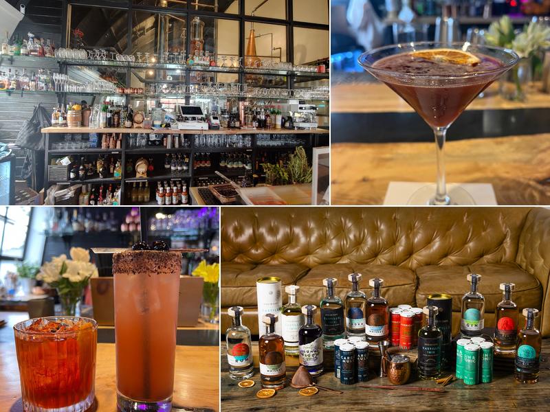 End of Days Distillery