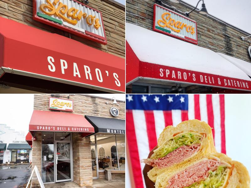 Sparo's Deli and Catering