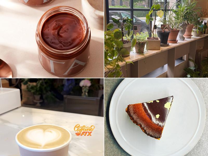 Vesta Chocolate 598 Valley Rd Ste.2, Upper Montclair