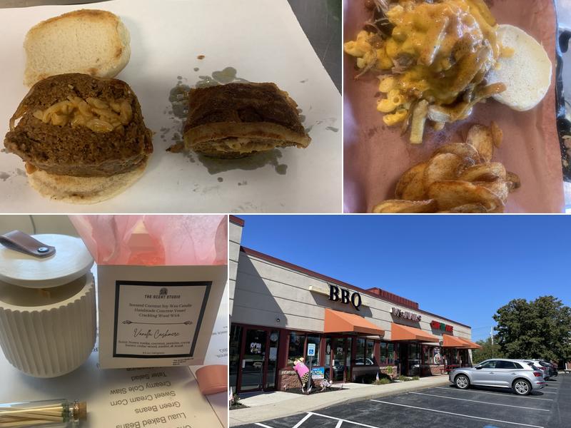 MoMo BBQ Co 4916 Louise Dr, Mechanicsburg