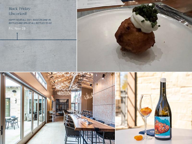 Mutiny Wine Room 1124 Usener St, Houston