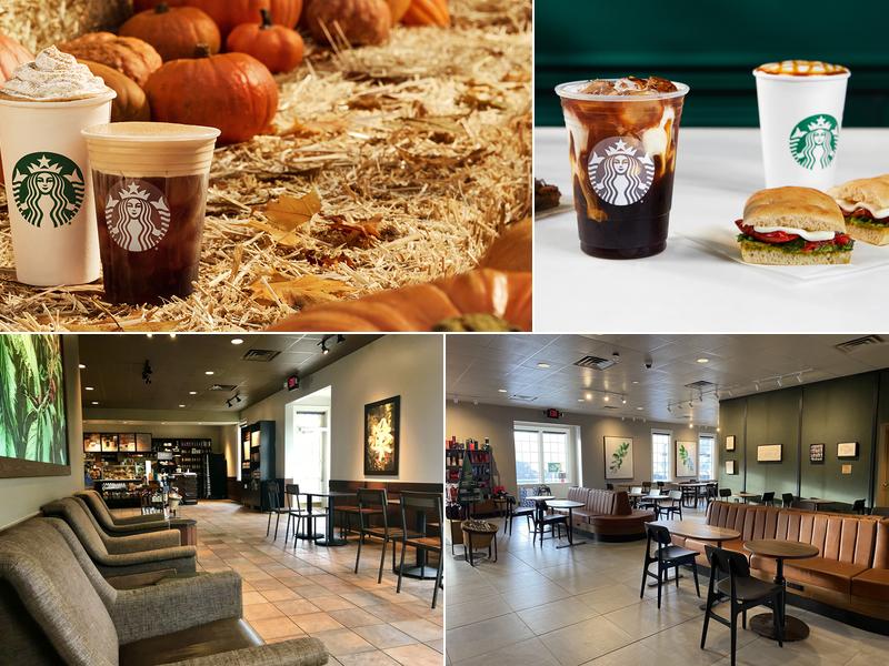 Starbucks The Crossings, 5320 Oaklawn Blvd, Hopewell